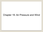 Air pressure
