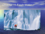 Chapter 11 Fresh Water