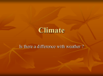 Climate