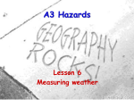 Y10UA3.6 Measring weather 14_5 Dec PP