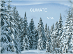 Climate - Kaufman ISD