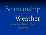 Seamanship