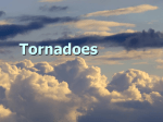 Tornadoes