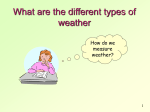 Y7GeU2B Weather typesPP Wk4