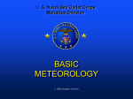 “Meteorology”? - U. S. Naval Sea Cadet Corps Resources Page