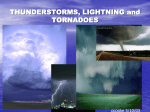 Tornadoes