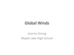 Global Winds - Yourclasspage.com