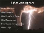 Higher Atmosphere MearnsPW