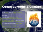 global ocean currents