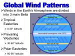 Global Wind Patterns - CRHS