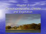 Weather and Causes of Climate