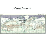 Ocean Currents