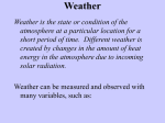 Weather