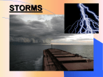 storms - pams