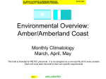 Treasure Coast Environmental Data