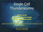 Reflectivity Radial Velocity