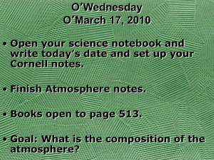 Earth_s_Atmosphere_Notes_2010