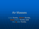 Air Masses - Cobb Learning