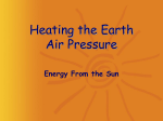 Heating the Earth