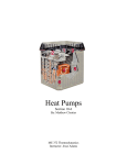 Heat Pumps Section 10-6 By: Matthew Cloutier