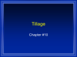 What is Tillage?