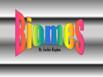 Biomes - Great Neck Public Schools