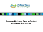 Michigan Groundwater Stewardship Program