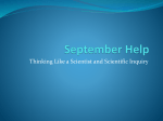 September Help