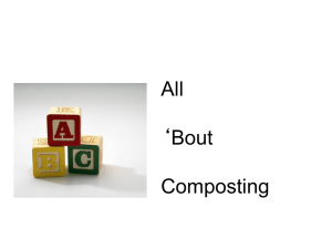 All `Bout Composting