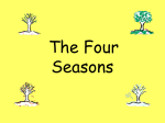 The Four Seasons - Caherconlish NS