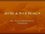 html & web design - webdesigners-2009