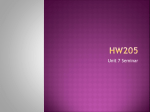 HW205