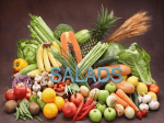 Salads 2015