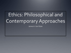 Ethics part 2
