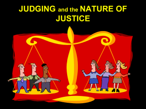 LAW 843 Natural Law PPT - Capital University Law School