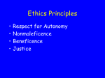 Ethics Principles