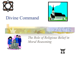 Divine Command