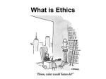 Lecture 1/15: II. Introduction to Applied Ethics