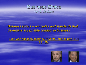 Ethics_ corruption
