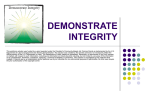 10-Demonstrate Integrity-PP-Revised