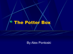 The Potter Box