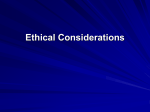 Set 5 (ethics)