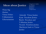 Justice Powerpoint