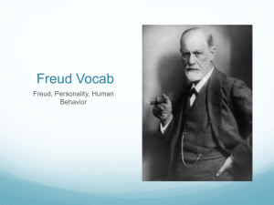 Freud PPT