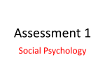 Assessment 1