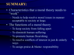 moraltheory