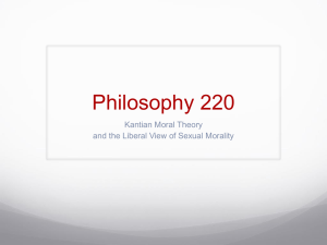 Philosophy 220