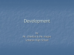 Development - Lebanon City Schools
