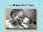Development and Aging