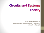 1.3. The Source-Free Series RLC Circuits